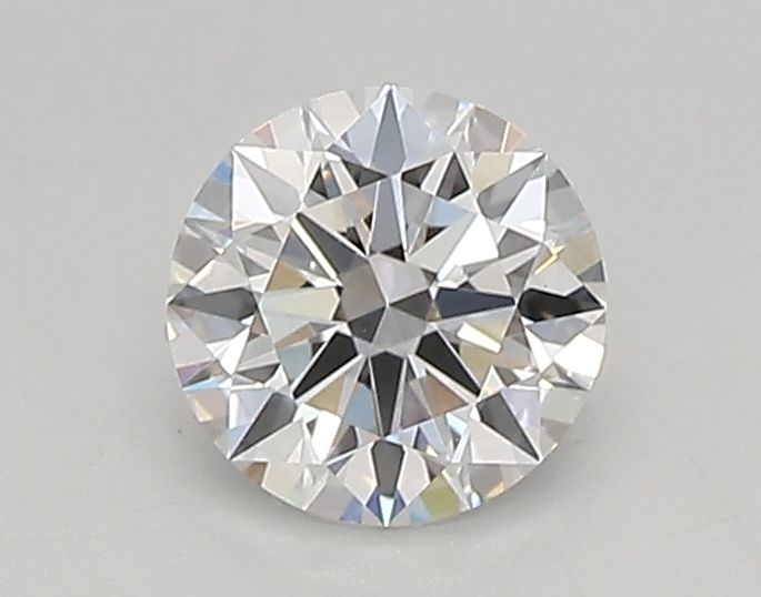 0.61 ct. round Lab Grown Diamond front image