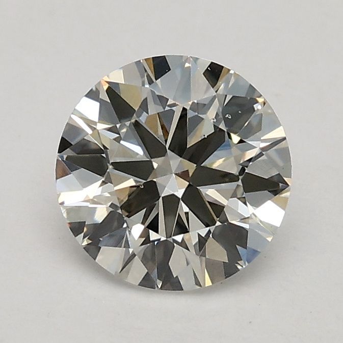 0.62 ct. round Lab Grown Diamond front image