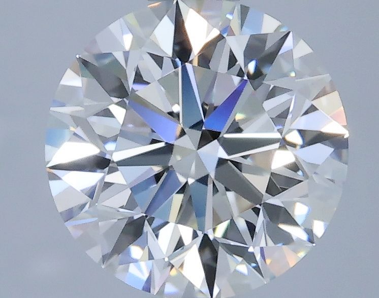 1.11 ct Round diamond