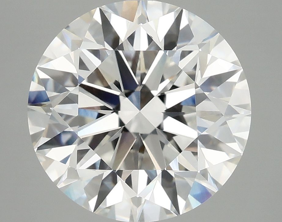 5.08 ct. round Lab Grown Diamond front image
