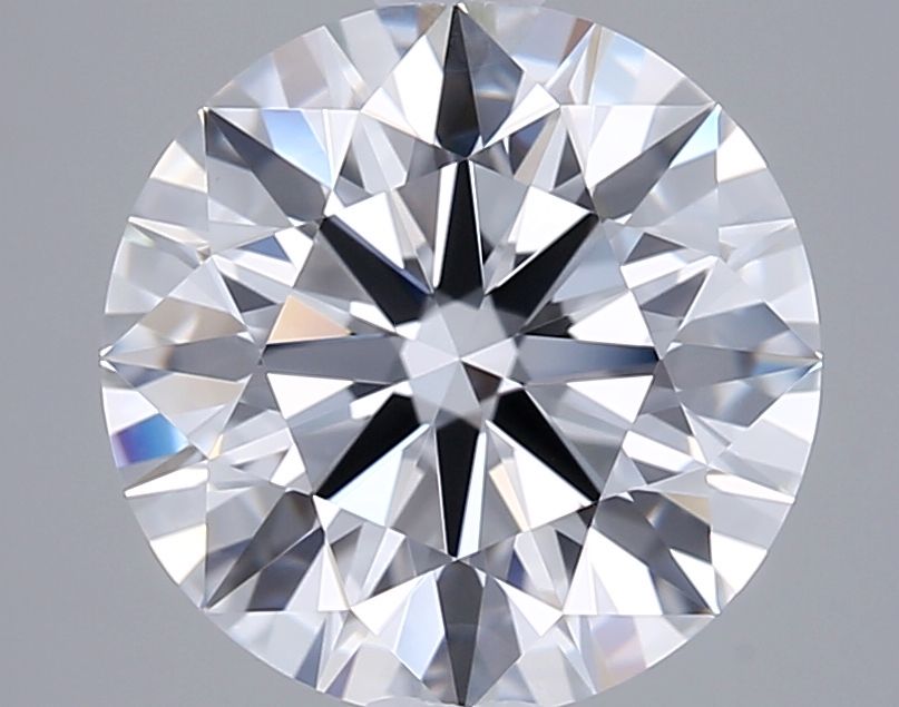 2.37 ct. round Lab Grown Diamond front image