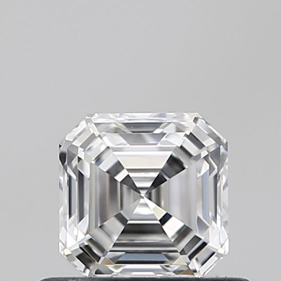 0.54 ct. asscher Lab Grown Diamond front image