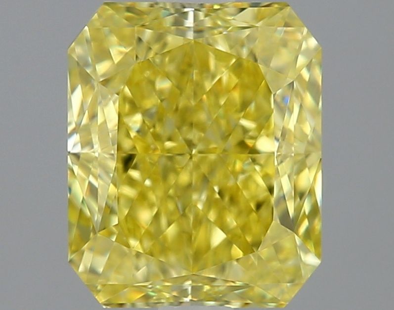 2.01 ct Radiant diamond