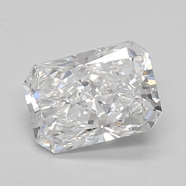 0.87 ct. radiant Lab Grown Diamond front image