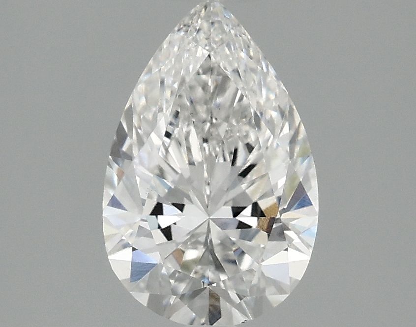 1.52 ct. pear Lab Grown Diamond front image