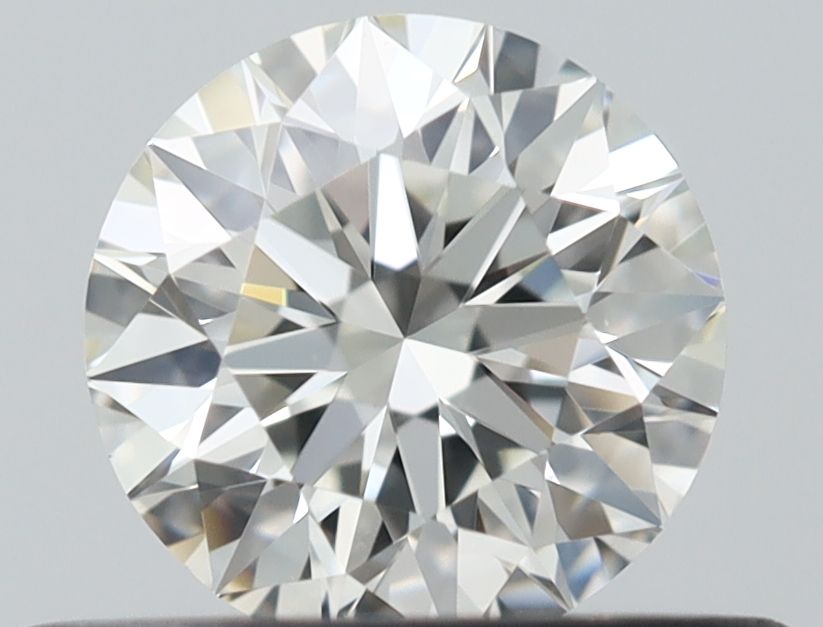 0.42 ct Round diamond