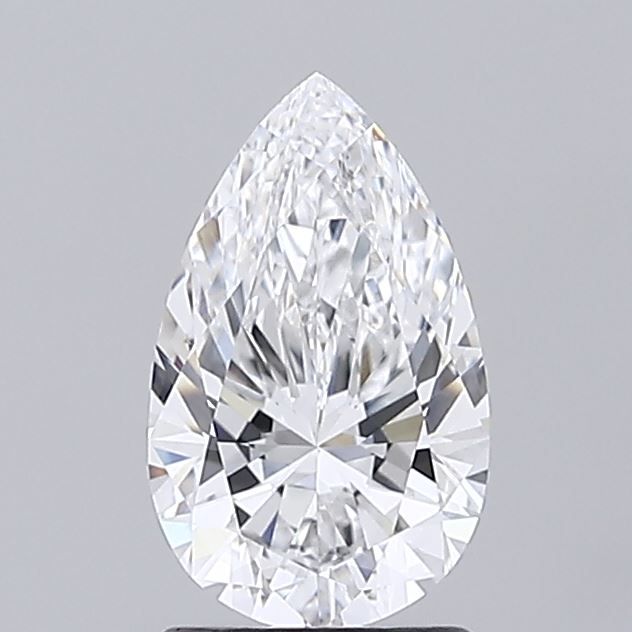 1.51 ct. pear Lab Grown Diamond front image