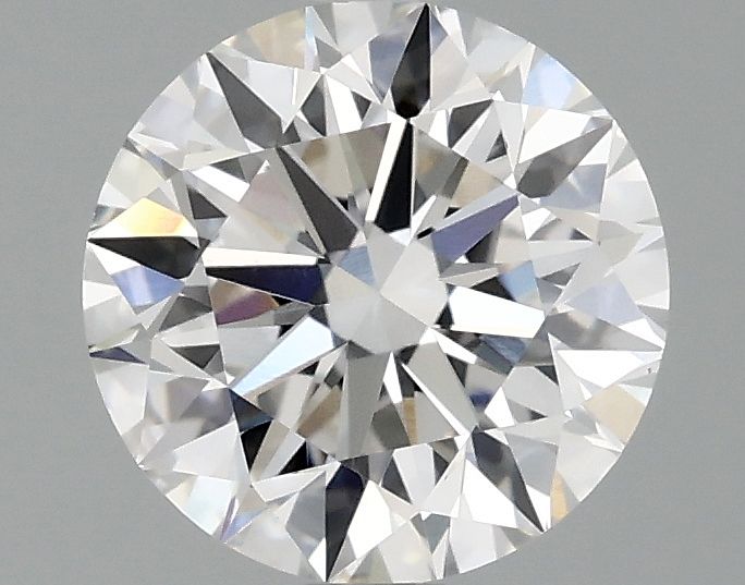 1.59 ct. round Lab Grown Diamond front image