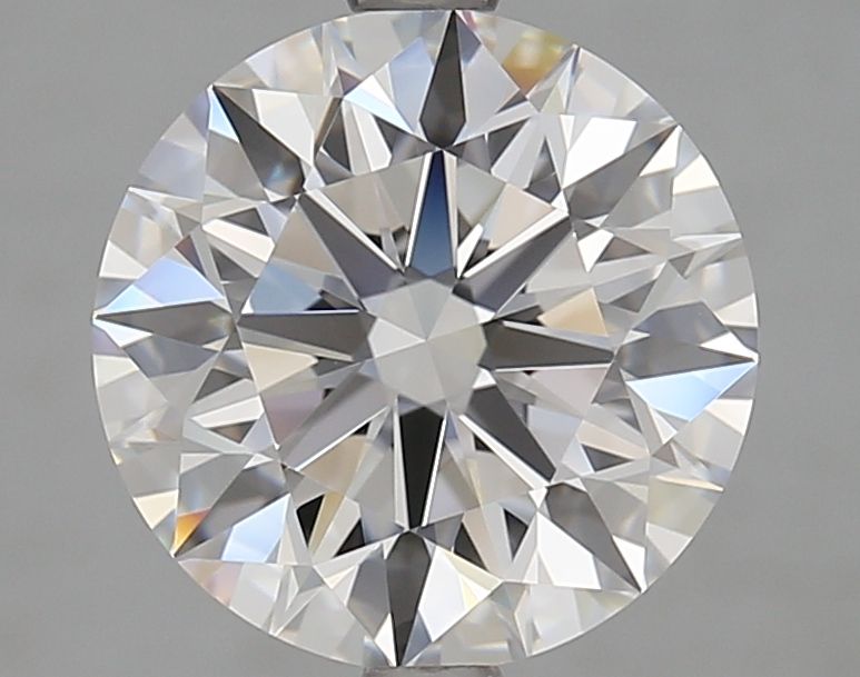 3.54 ct. round Lab Grown Diamond front image