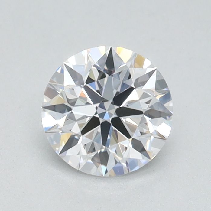 0.5 ct lab-grown Round Diamond