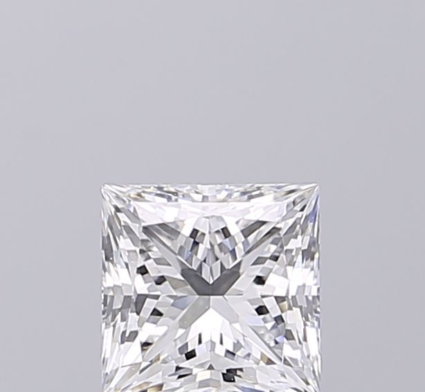 1.01 ct. princess Lab Grown Diamond front image