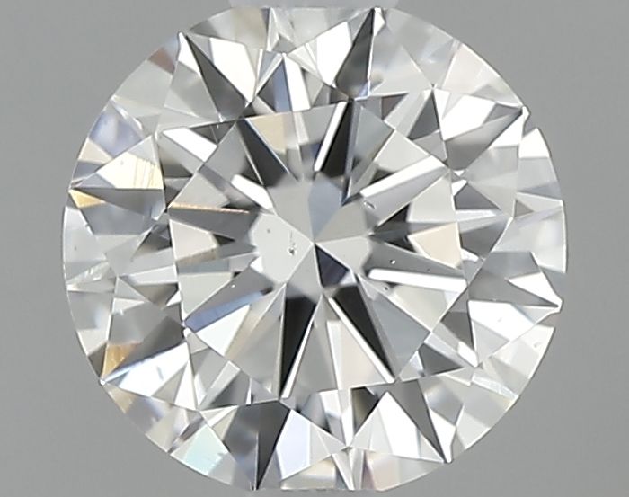 0.70 ct Round diamond