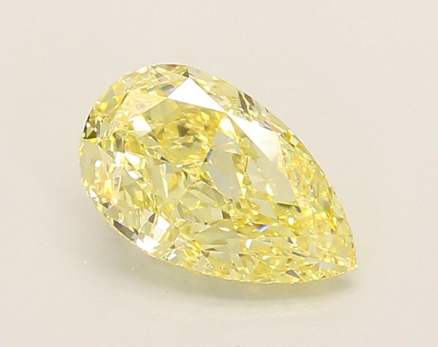 2.03 ct. pear Lab Grown Diamond front image