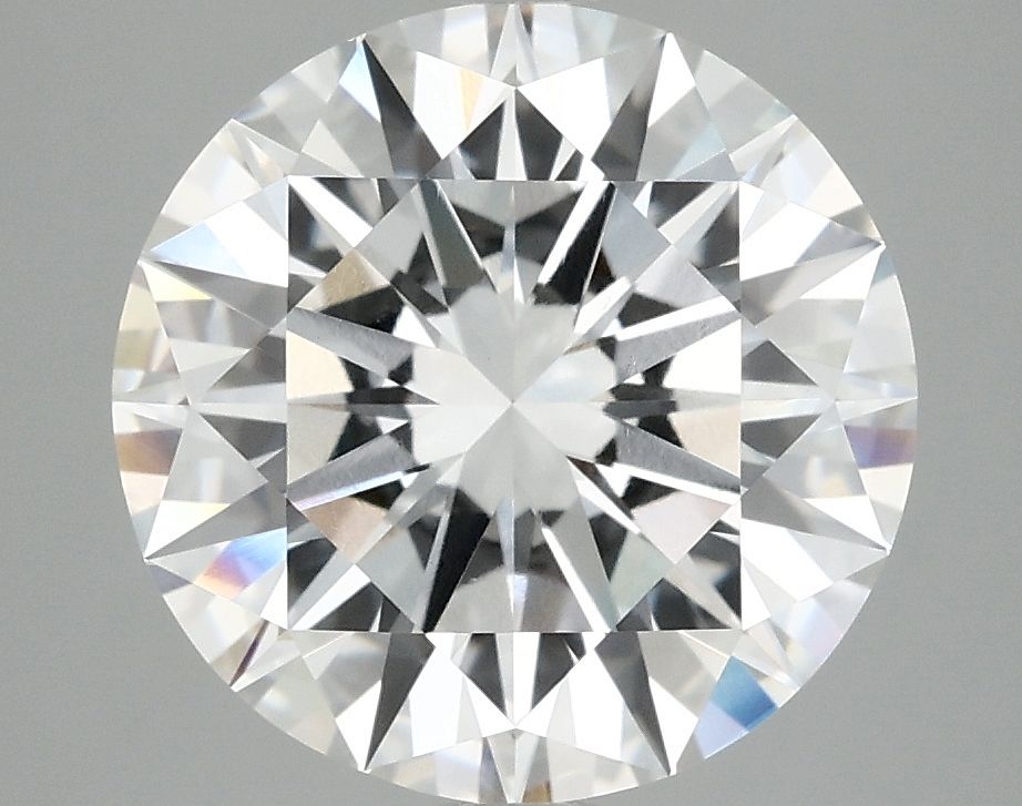 4.83 ct. round Lab Grown Diamond front image