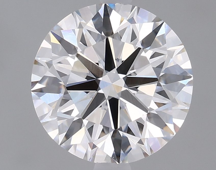 1.55 ct. round Lab Grown Diamond front image