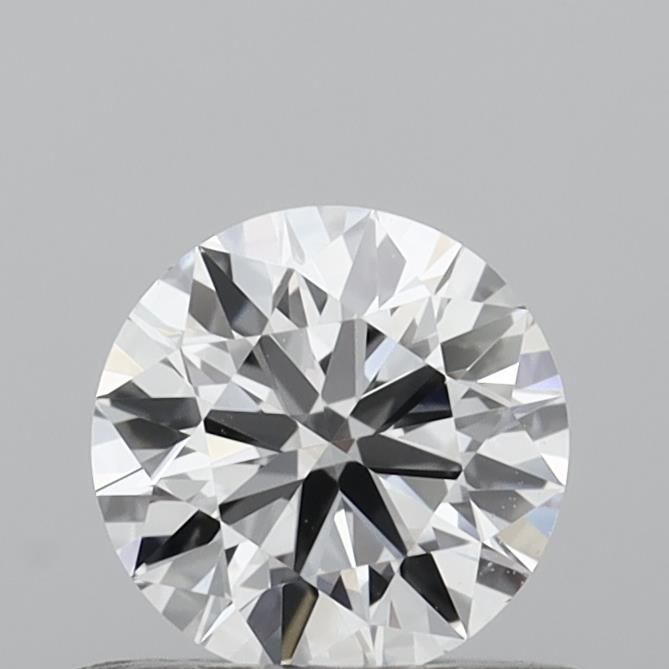 0.52 ct. round Lab Grown Diamond front image