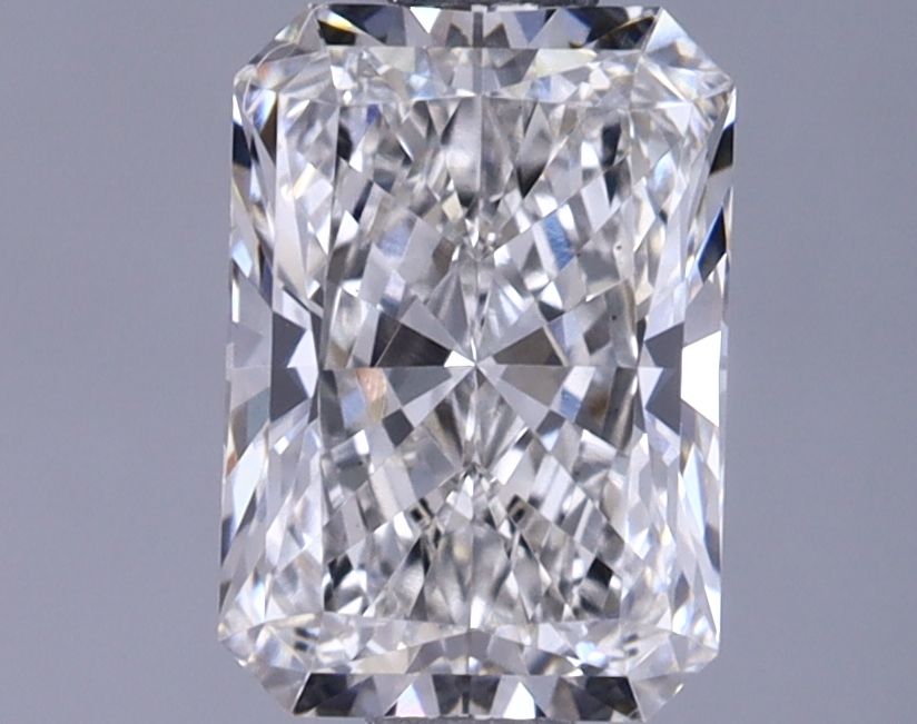 1.09 ct. radiant Lab Grown Diamond front image