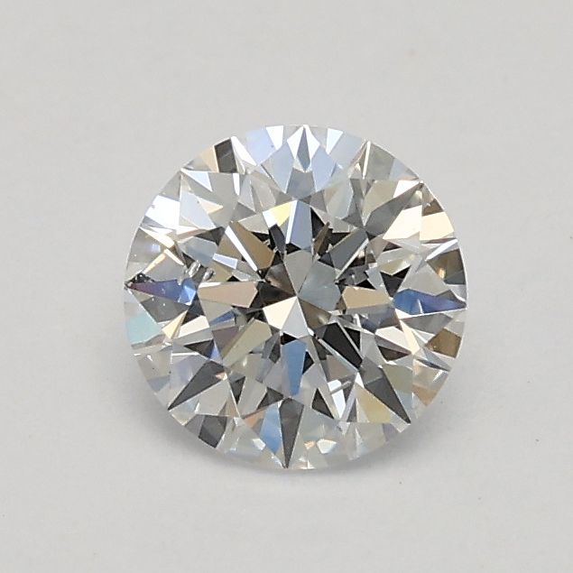 0.37 ct lab-grown Round Diamond