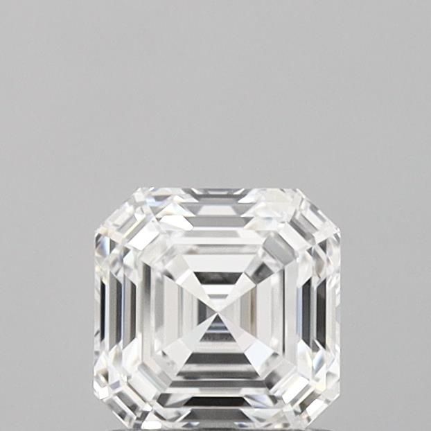 1.04 ct lab-grown Square emerald Diamond