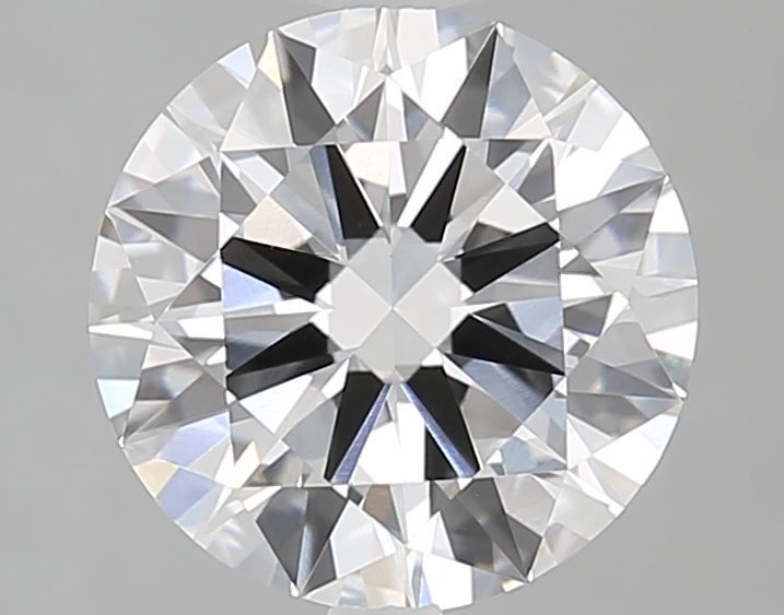 2.06 ct. round Lab Grown Diamond front image