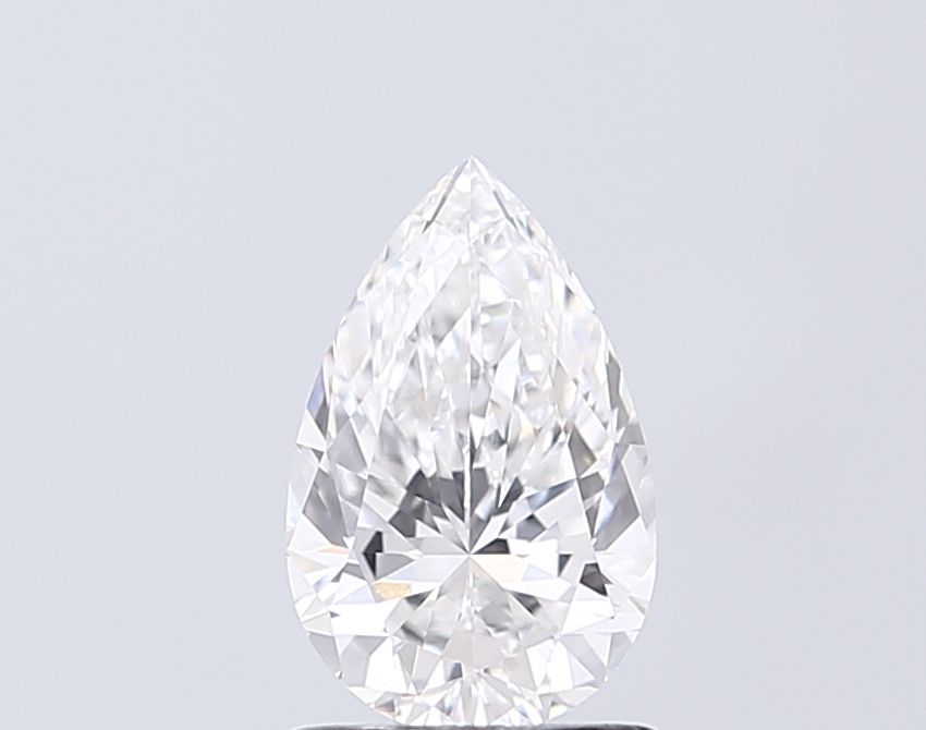 1.02 ct. pear Lab Grown Diamond front image