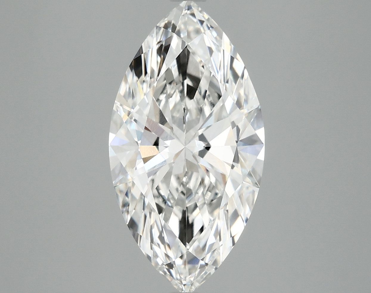 3.10 ct. marquise Lab Grown Diamond front image