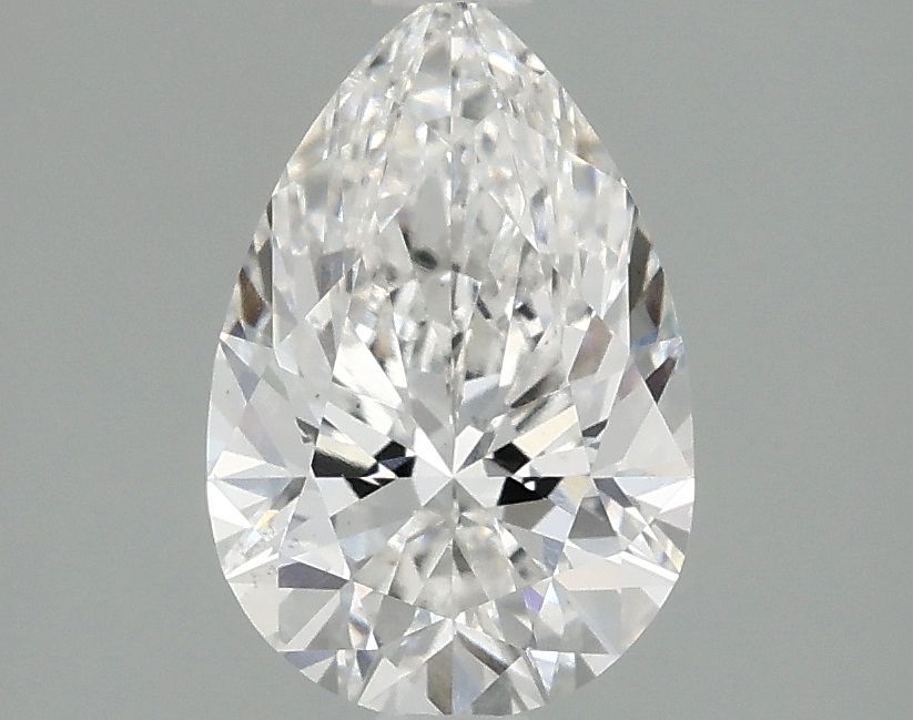 1.54 ct. pear Lab Grown Diamond front image