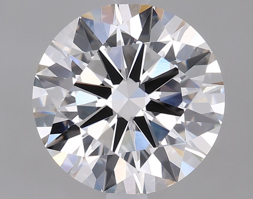 1.59 ct. round Lab Grown Diamond front image