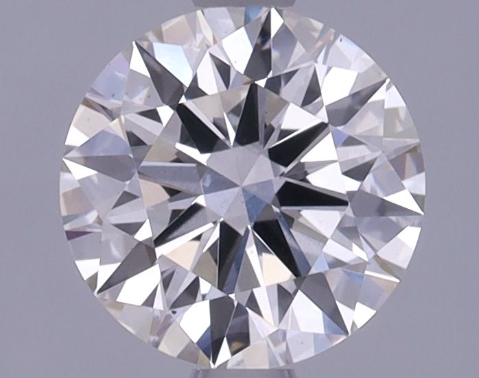 1.42 ct. round Lab Grown Diamond front image