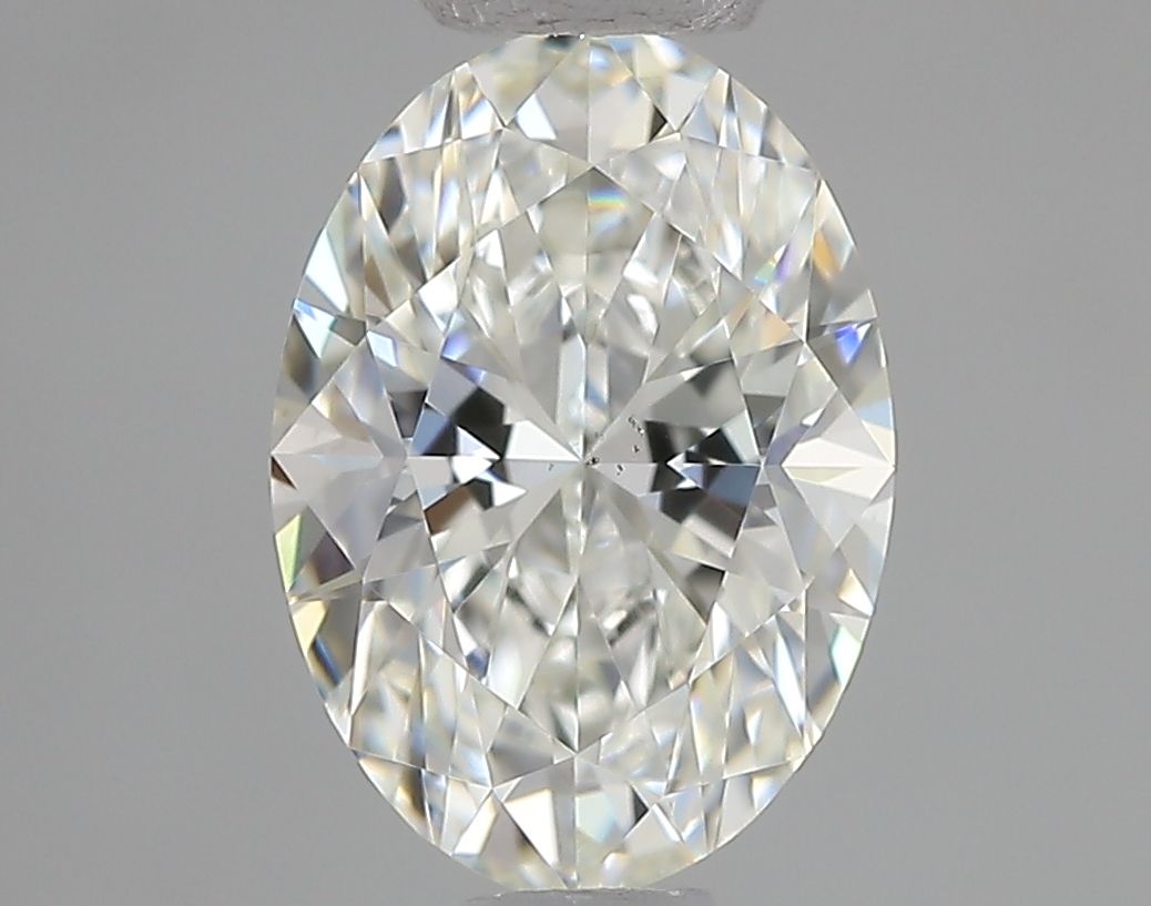 0.73 ct Oval diamond