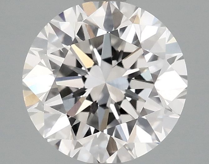 2.04 ct. round Lab Grown Diamond front image