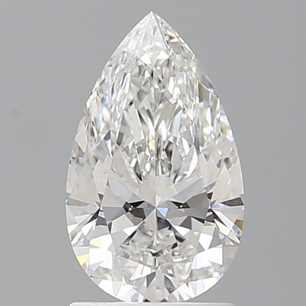 1.60 ct. pear Lab Grown Diamond front image