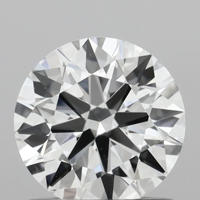 0.81 ct. round Lab Grown Diamond front image