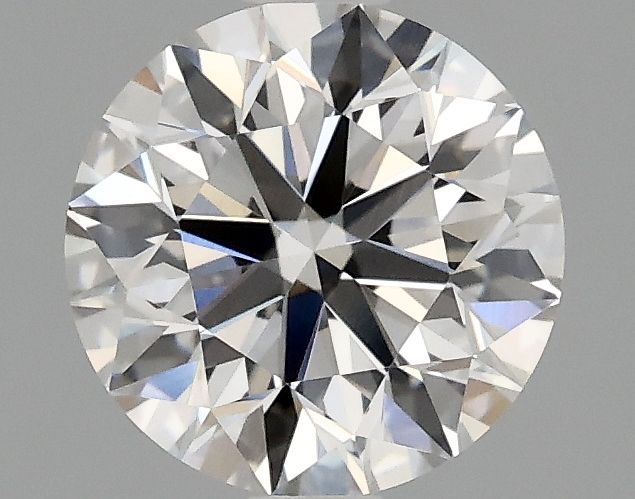1.56 ct Round diamond