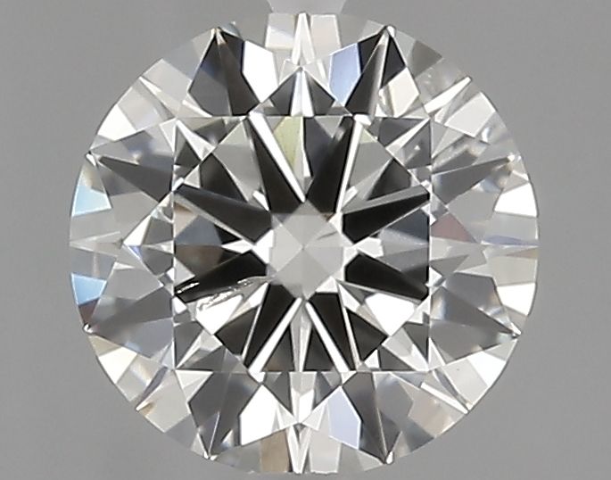 1.58 ct. round Lab Grown Diamond front image