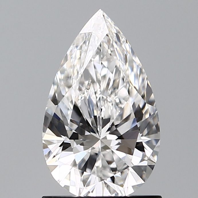 1.08 ct. pear Lab Grown Diamond front image