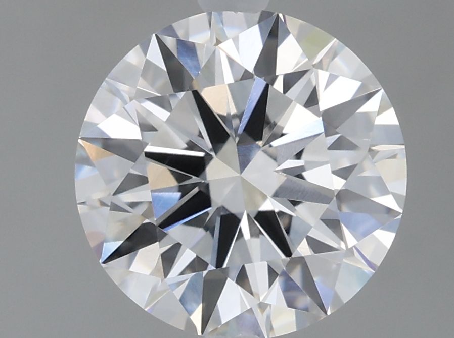 1.59 ct. round Lab Grown Diamond front image