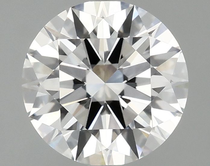 2.09 ct. round Lab Grown Diamond front image