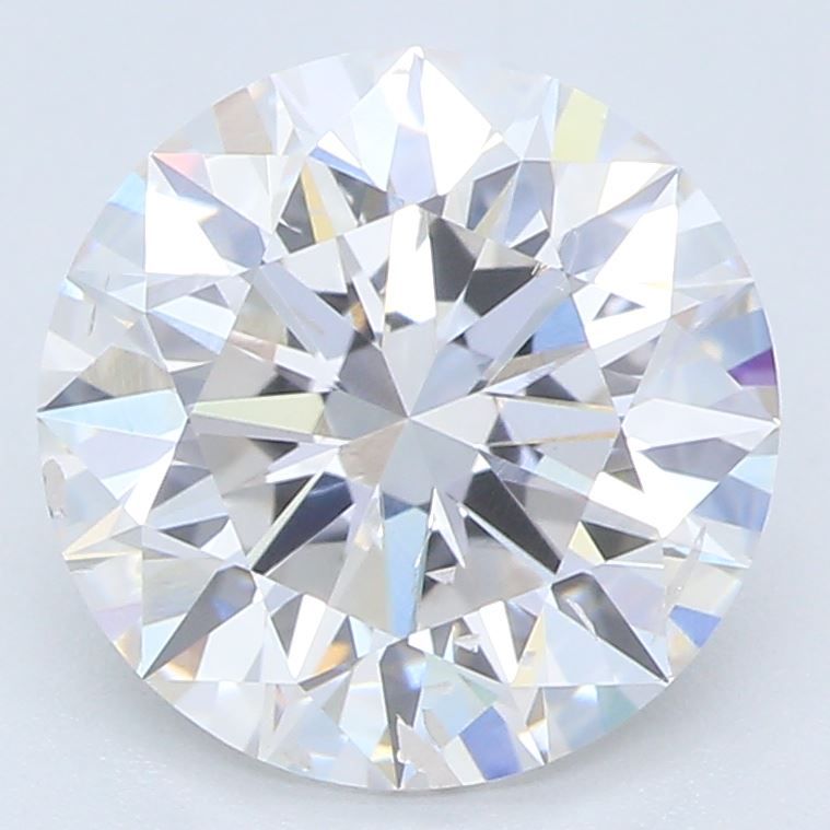 1.72 ct. round Lab Grown Diamond front image