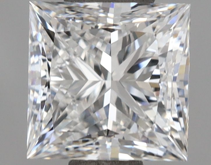 1.07 ct. princess Lab Grown Diamond front image