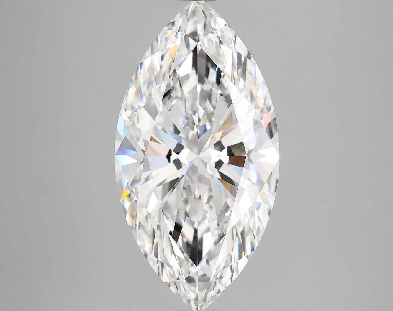 4.00 ct. marquise Lab Grown Diamond front image