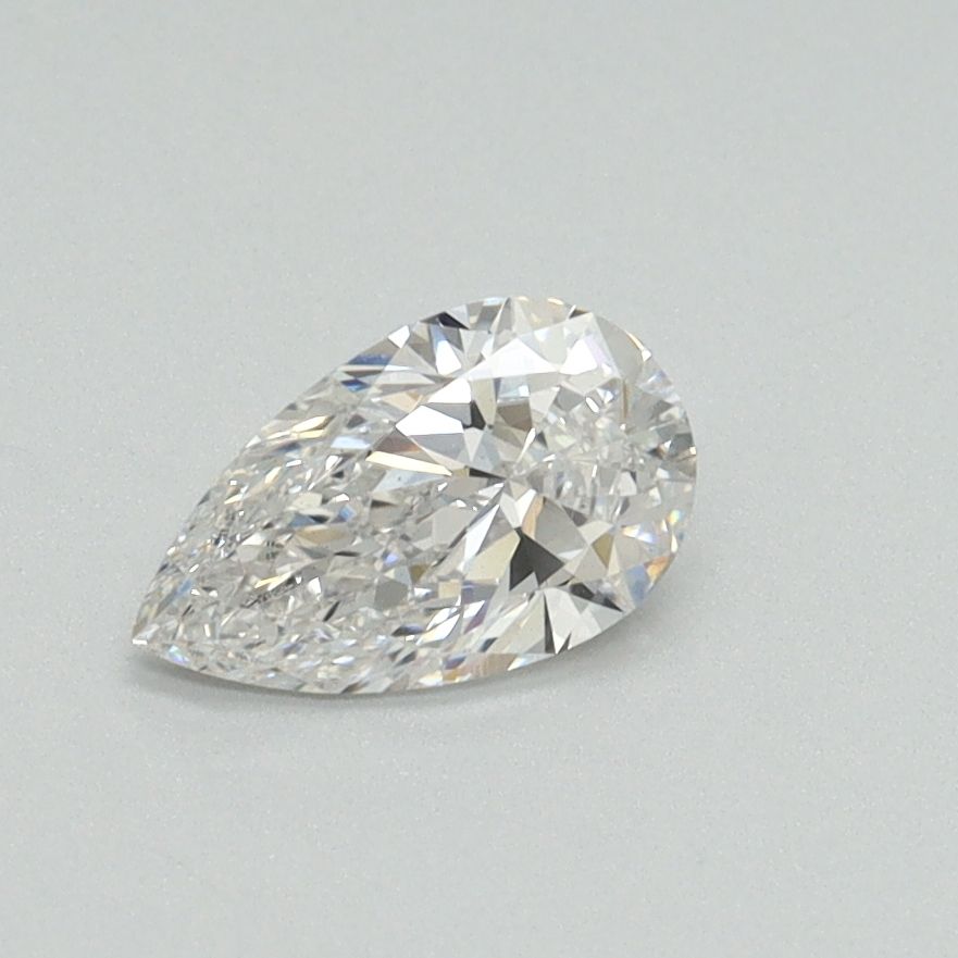 0.52 ct. pear Lab Grown Diamond front image