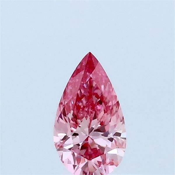0.3 ct lab-grown Pear Diamond