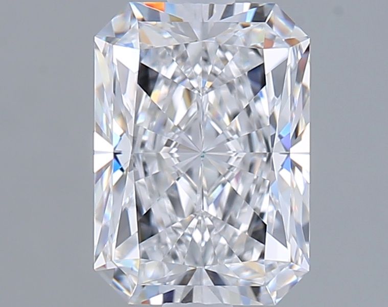 1.80 ct. radiant Lab Grown Diamond front image