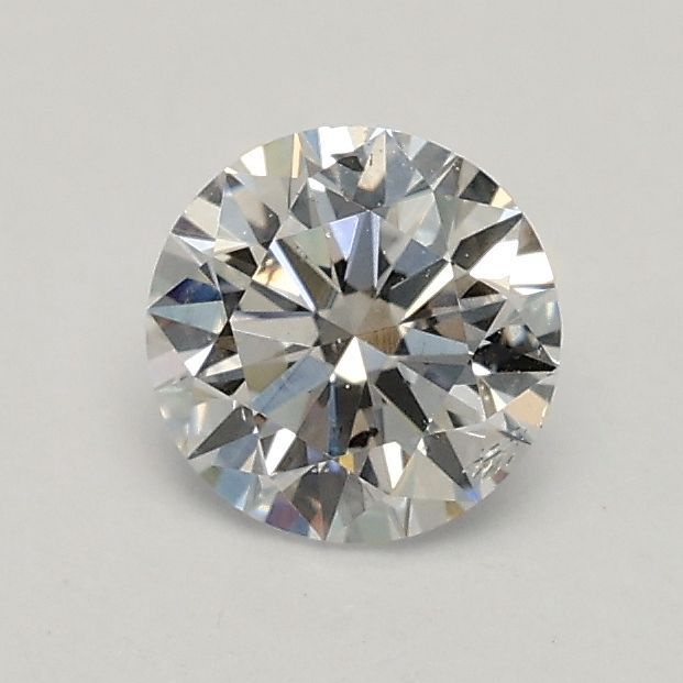 0.37 ct lab-grown Round Diamond