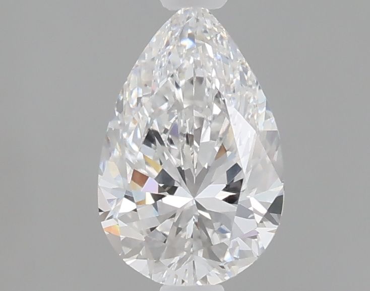 1.03 ct. pear Lab Grown Diamond front image