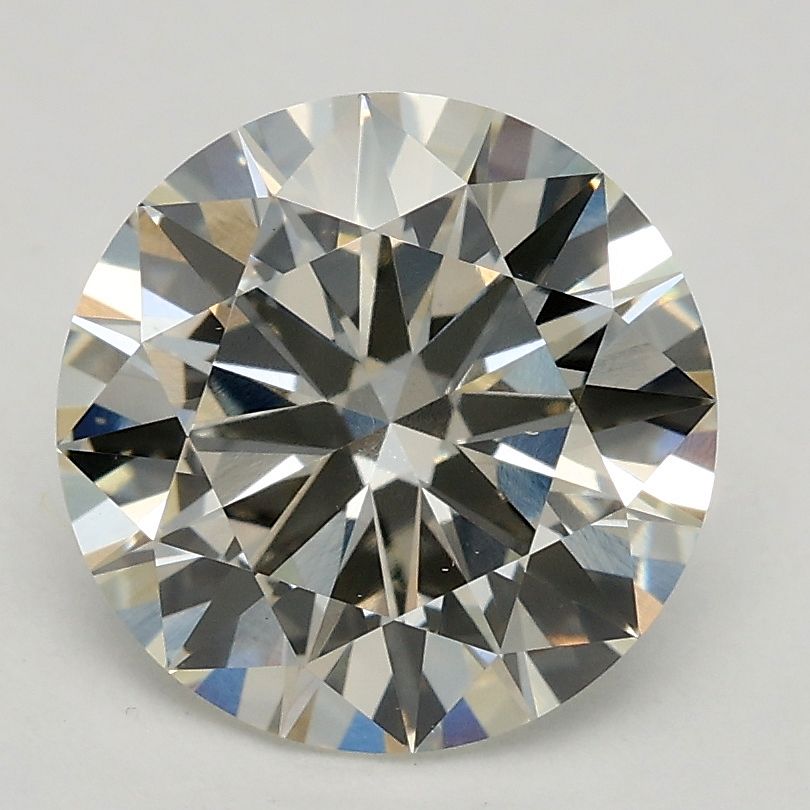 1.77 ct. round Lab Grown Diamond front image
