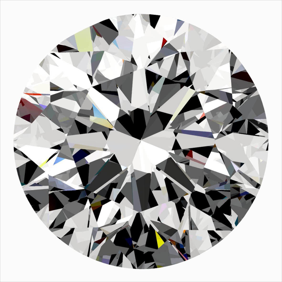 0.3 ct Round Diamond
