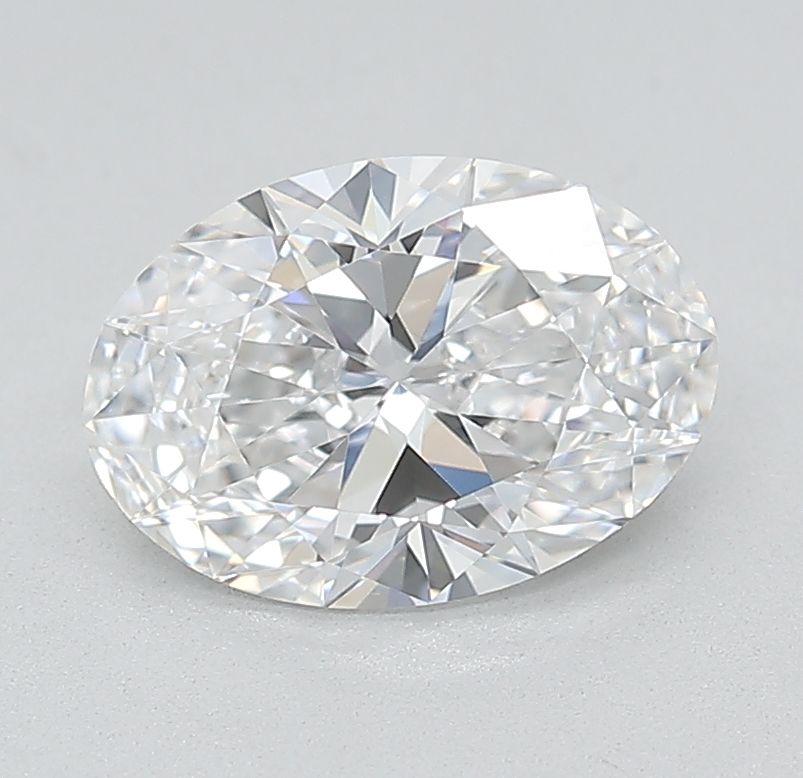 1.51 ct. oval Lab Grown Diamond front image