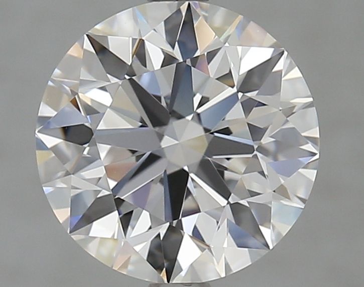3.03 ct. round Lab Grown Diamond front image